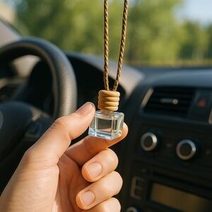 ✨ Handmade Essential Oil Car Diffuser – 45–60 Days of Clean, Natural Scent ✨